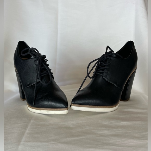 ASOS Lace Up Oxfords - Size 5 - Picture 4 of 12